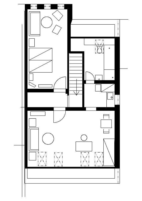 Helle Ruhige Zimmer Zu Vermieten คาสเซล ภายนอก รูปภาพ